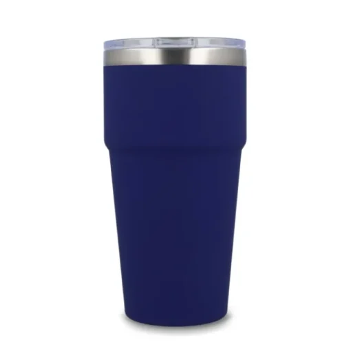 Gift Campaign Bicchiere termico con interno in ceramica e coperchio 500ml> Bicchieri Termici Personalizzati|Bicchieri Take Away