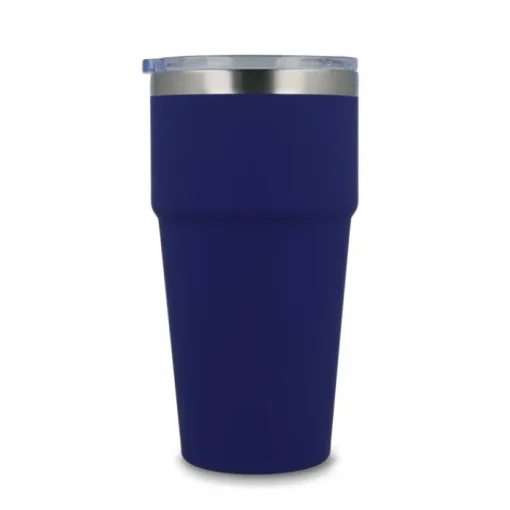 Gift Campaign Bicchiere termico con interno in ceramica e coperchio 500ml> Bicchieri Termici Personalizzati|Bicchieri Take Away