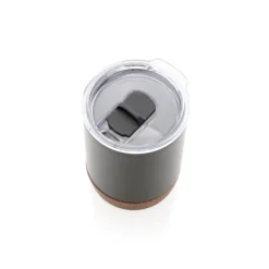 Gift Campaign Bicchiere termico con logo e fondo in ​​sughero 180ml Eco Cork Small></noscript> Gadget Ecologici|Bicchieri Termici Personalizzati
