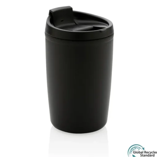 Gift Campaign Bicchiere termico con plastica riciclata GRS 300ml Nomad Recycled> Bicchieri Termici Personalizzati