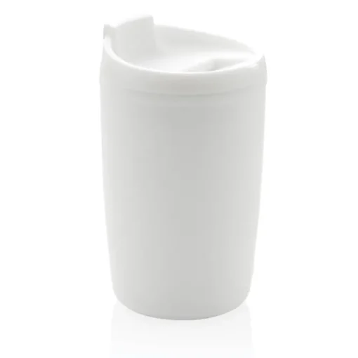 Gift Campaign Bicchiere termico con plastica riciclata GRS 300ml Nomad Recycled> Bicchieri Termici Personalizzati