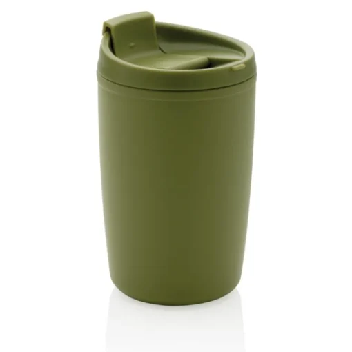 Gift Campaign Bicchiere termico con plastica riciclata GRS 300ml Nomad Recycled> Bicchieri Termici Personalizzati