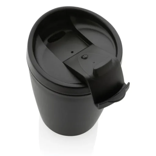 Gift Campaign Bicchiere termico con plastica riciclata GRS 300ml Nomad Recycled> Bicchieri Termici Personalizzati
