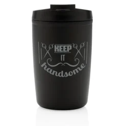 Gift Campaign Bicchiere termico con plastica riciclata GRS 300ml Nomad Recycled></noscript> Bicchieri Termici Personalizzati