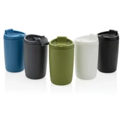 Gift Campaign Bicchiere termico con plastica riciclata GRS 300ml Nomad Recycled></noscript> Bicchieri Termici Personalizzati