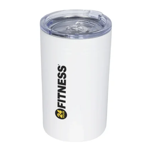Gift Campaign Bicchiere termico con tappo ad apertura scorrevole 330ml Coffee Club> Bicchieri Termici Personalizzati