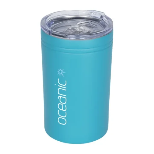 Gift Campaign Bicchiere termico con tappo ad apertura scorrevole 330ml Coffee Club> Bicchieri Termici Personalizzati