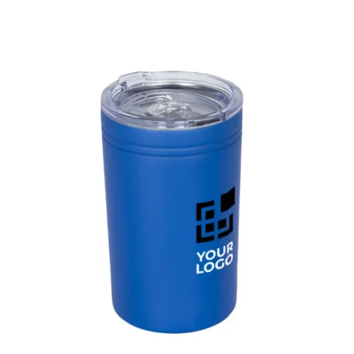 Gift Campaign Bicchiere termico con tappo ad apertura scorrevole 330ml Coffee Club> Bicchieri Termici Personalizzati