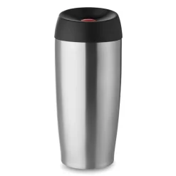 Gift Campaign Bicchiere termico da asporto con meccanismo a pressione 350ml Valve> Bicchieri Termici Personalizzati
