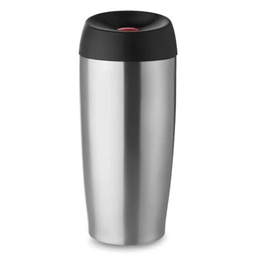 Gift Campaign Bicchiere termico da asporto con meccanismo a pressione 350ml Valve> Bicchieri Termici Personalizzati