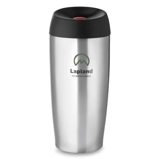 Gift Campaign Bicchiere termico da asporto con meccanismo a pressione 350ml Valve> Bicchieri Termici Personalizzati