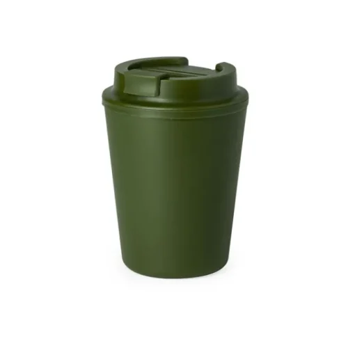 Gift Campaign Bicchiere termico da asporto con logo in PP riciclato da 300ml> Bicchieri Take Away
