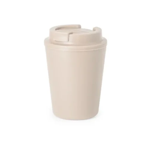 Gift Campaign Bicchiere termico da asporto con logo in PP riciclato da 300ml> Bicchieri Take Away