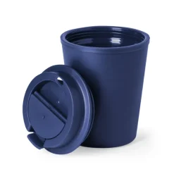 Gift Campaign Bicchiere termico da asporto con logo in PP riciclato da 300ml></noscript> Bicchieri Take Away