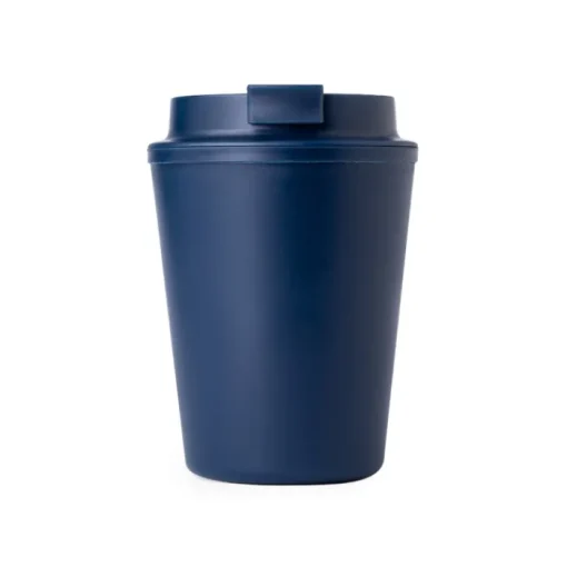Gift Campaign Bicchiere termico da asporto con logo in PP riciclato da 300ml> Bicchieri Take Away