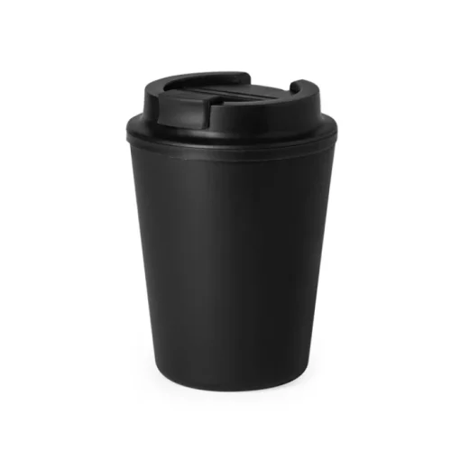 Gift Campaign Bicchiere termico da asporto con logo in PP riciclato da 300ml> Bicchieri Take Away