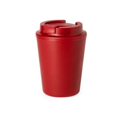 Gift Campaign Bicchiere termico da asporto con logo in PP riciclato da 300ml> Bicchieri Take Away