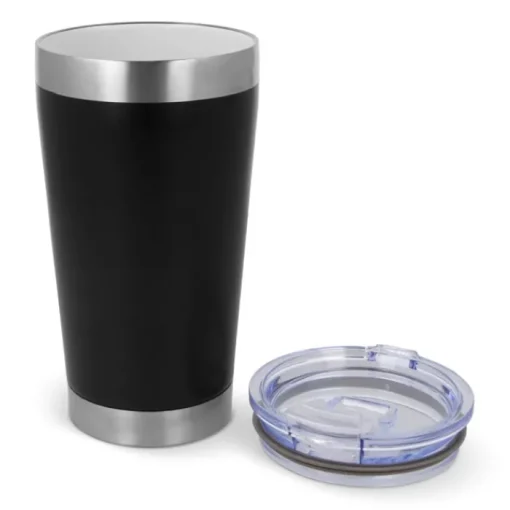 Gift Campaign Bicchiere termico da asporto in acciaio riciclato e ceramica 500ml> Bicchieri Take Away