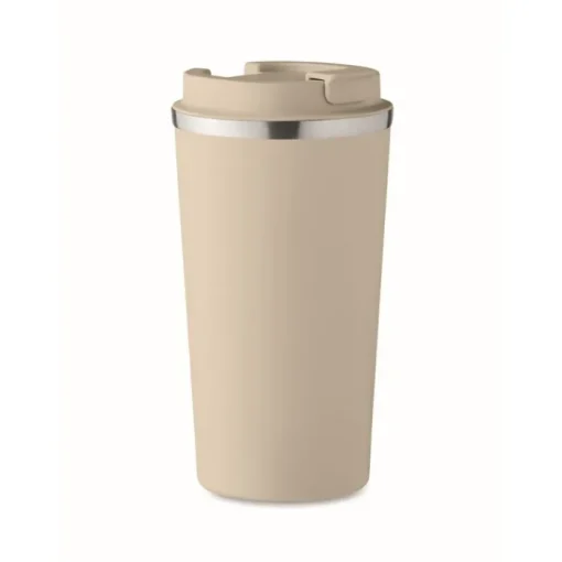 Gift Campaign Bicchiere termico da asporto in acciaio con logo 510 ml Elegant XL> Bicchieri Termici Personalizzati