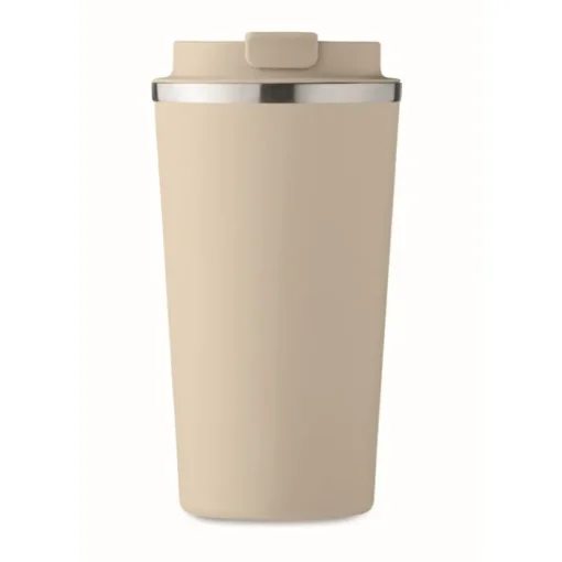 Gift Campaign Bicchiere termico da asporto in acciaio con logo 510 ml Elegant XL> Bicchieri Termici Personalizzati