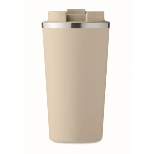 Gift Campaign Bicchiere termico da asporto in acciaio con logo 510 ml Elegant XL> Bicchieri Termici Personalizzati