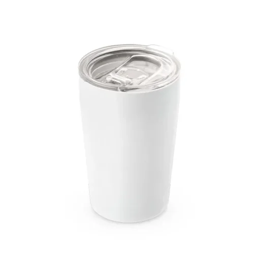 Gift Campaign Bicchiere termico da viaggio con logo sublimabile 380ml Slide Sublim> Bicchieri Termici Personalizzati