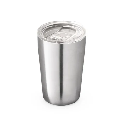 Gift Campaign Bicchiere termico da viaggio con logo sublimabile 380ml Slide Sublim> Bicchieri Termici Personalizzati