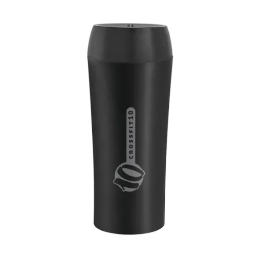 Gift Campaign Bicchiere termico da viaggio con sistema salvagoccia 470ml Urban> Bicchieri Termici Personalizzati