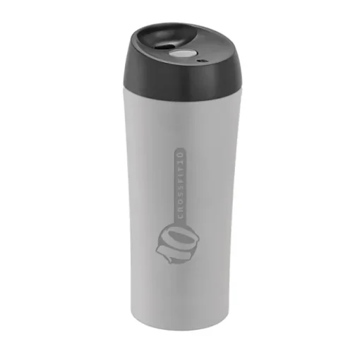 Gift Campaign Bicchiere termico da viaggio con sistema salvagoccia 470ml Urban> Bicchieri Termici Personalizzati