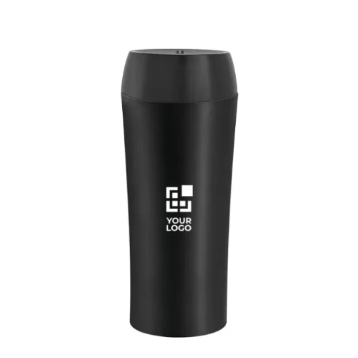 Gift Campaign Bicchiere termico da viaggio con sistema salvagoccia 470ml Urban> Bicchieri Termici Personalizzati