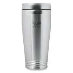 Gift Campaign Bicchiere termico da viaggio in acciaio con logo 400ml Executive></noscript> Bicchieri Termici Personalizzati