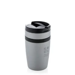 Gift Campaign Bicchiere termico d'asporto con isolamento sottovuoto 280ml Strip></noscript> Bicchieri Termici Personalizzati