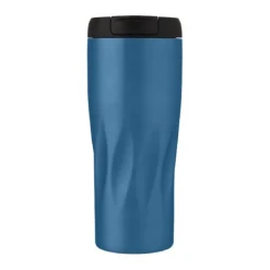 Gift Campaign Bicchiere termico d'asporto con disegno geometrico 450ml Waves></noscript> Bicchieri Termici Personalizzati
