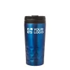 Gift Campaign Bicchiere termico d'asporto con design geometrico 300ml Trilliant Colors> Bicchieri Termici Personalizzati