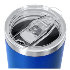 Gift Campaign Bicchiere termico in acciaio inox con apertura nel tappo da 530ml> Bicchieri Termici Personalizzati