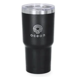 Gift Campaign Bicchiere termico in acciaio inox con apertura nel tappo da 530ml><noscript><img width=