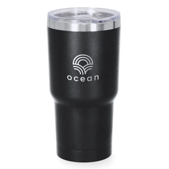 Gift Campaign Bicchiere termico in acciaio inox con apertura nel tappo da 530ml> Bicchieri Termici Personalizzati