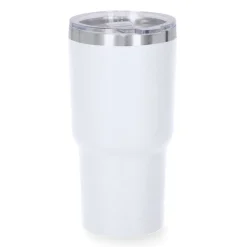 Gift Campaign Bicchiere termico in acciaio inox con apertura nel tappo da 530ml><noscript><img width=