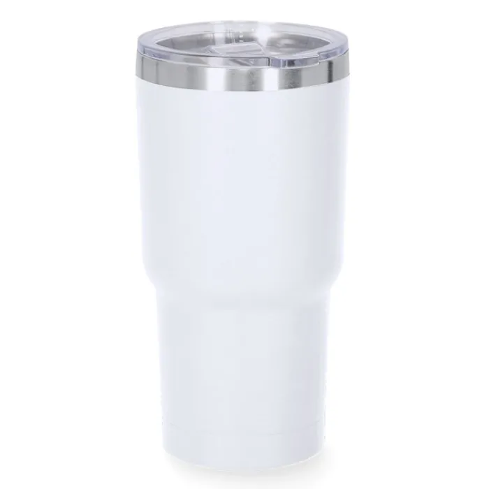 Gift Campaign Bicchiere termico in acciaio inox con apertura nel tappo da 530ml> Bicchieri Termici Personalizzati
