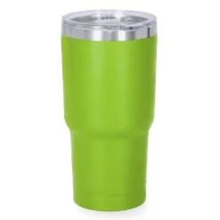 Gift Campaign Bicchiere termico in acciaio inox con apertura nel tappo da 530ml><noscript><img width=