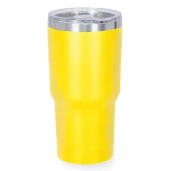 Gift Campaign Bicchiere termico in acciaio inox con apertura nel tappo da 530ml><noscript><img width=