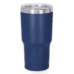 Gift Campaign Bicchiere termico in acciaio inox con apertura nel tappo da 530ml><noscript><img width=