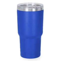 Gift Campaign Bicchiere termico in acciaio inox con apertura nel tappo da 530ml><noscript><img width=