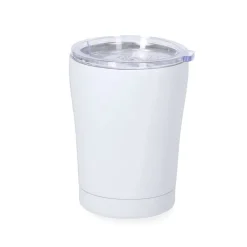 Gift Campaign Bicchiere termico in acciaio con rivestimento in gomma e tappo 350ml></noscript> Bicchieri Termici Personalizzati|Bicchieri Take Away