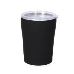 Gift Campaign Bicchiere termico in acciaio con rivestimento in gomma e tappo 350ml></noscript> Bicchieri Termici Personalizzati|Bicchieri Take Away