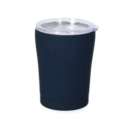 Gift Campaign Bicchiere termico in acciaio con rivestimento in gomma e tappo 350ml></noscript> Bicchieri Termici Personalizzati|Bicchieri Take Away