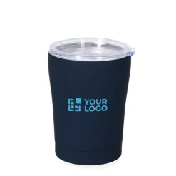 Gift Campaign Bicchiere termico in acciaio con rivestimento in gomma e tappo 350ml></noscript> Bicchieri Termici Personalizzati|Bicchieri Take Away