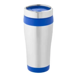 Gift Campaign Bicchiere termico in acciaio inox riciclato con tappo a vite 410ml></noscript> Bicchieri Termici Personalizzati