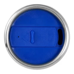 Gift Campaign Bicchiere termico in acciaio inox riciclato con tappo a vite 410ml></noscript> Bicchieri Termici Personalizzati