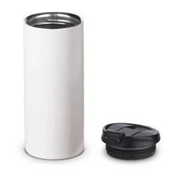 Gift Campaign Bicchiere termico in acciaio inox a doppia parete in vari colori 350ml> Bicchieri Termici Personalizzati